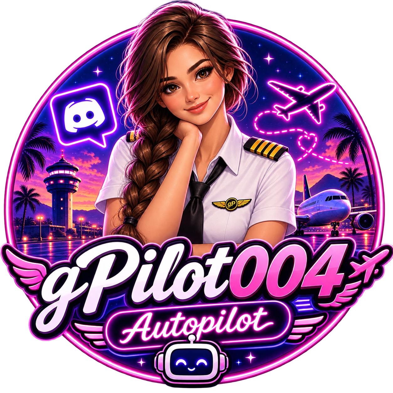 Ava, gPilot004 Autopilot
